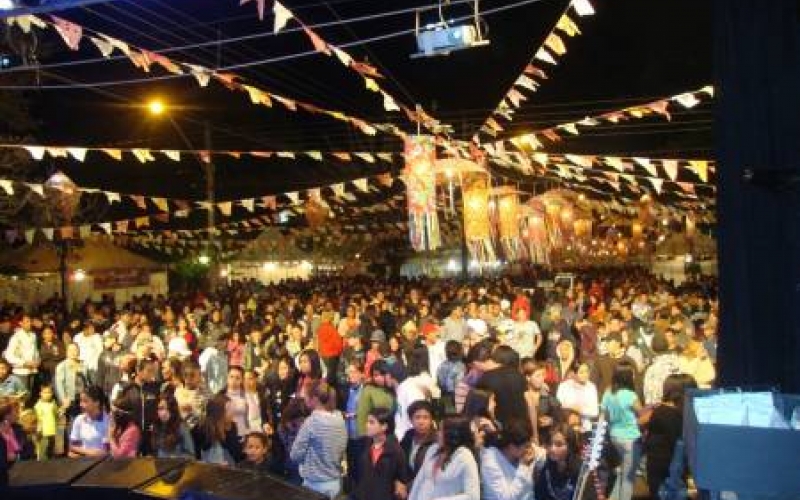 37ª Festa Junina de Ibiporã começa dia 8