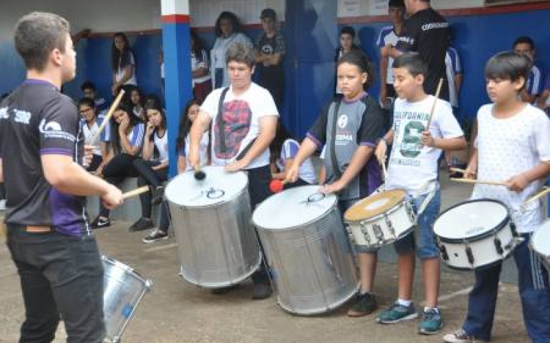 Ibiporã Cultural no San Rafael