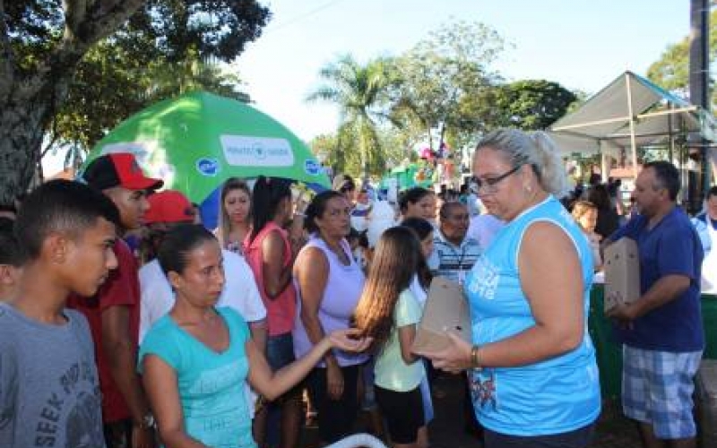 Fotos do Dia do Trabalhador na Praça Pio XII