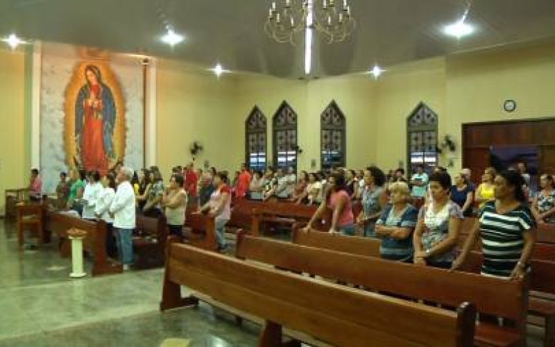 Fotos da Boa Esperança e encerramento dia 12 na Guadalupe 