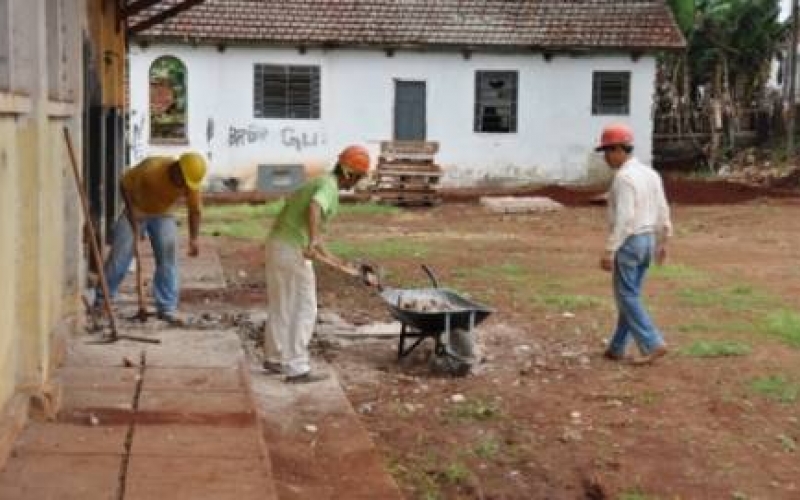 Revitalização da Estação Ferroviária