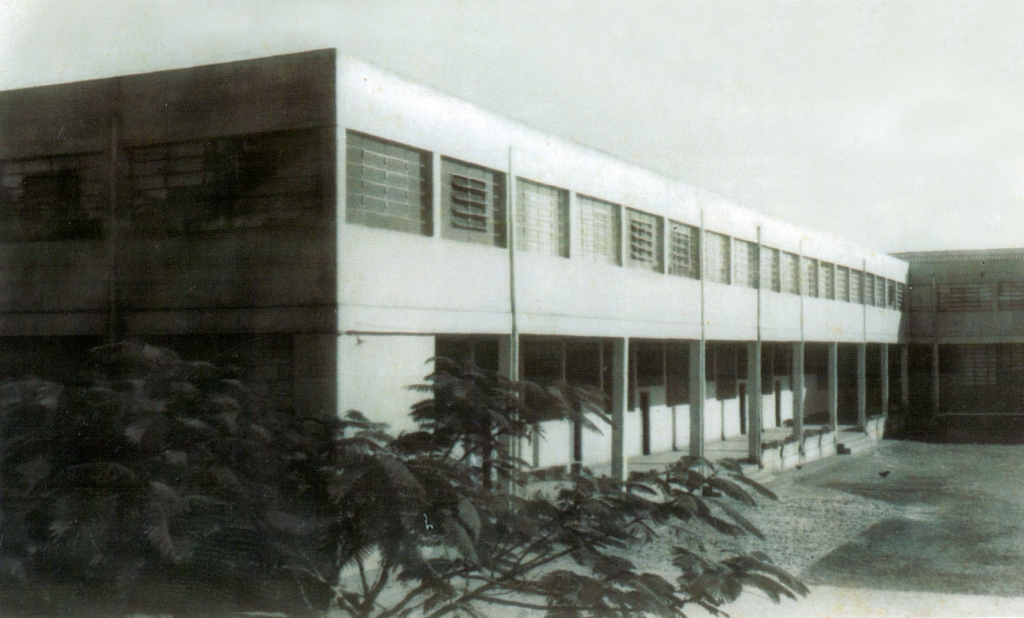 6 - Colégio Maria Imaculada - 1963