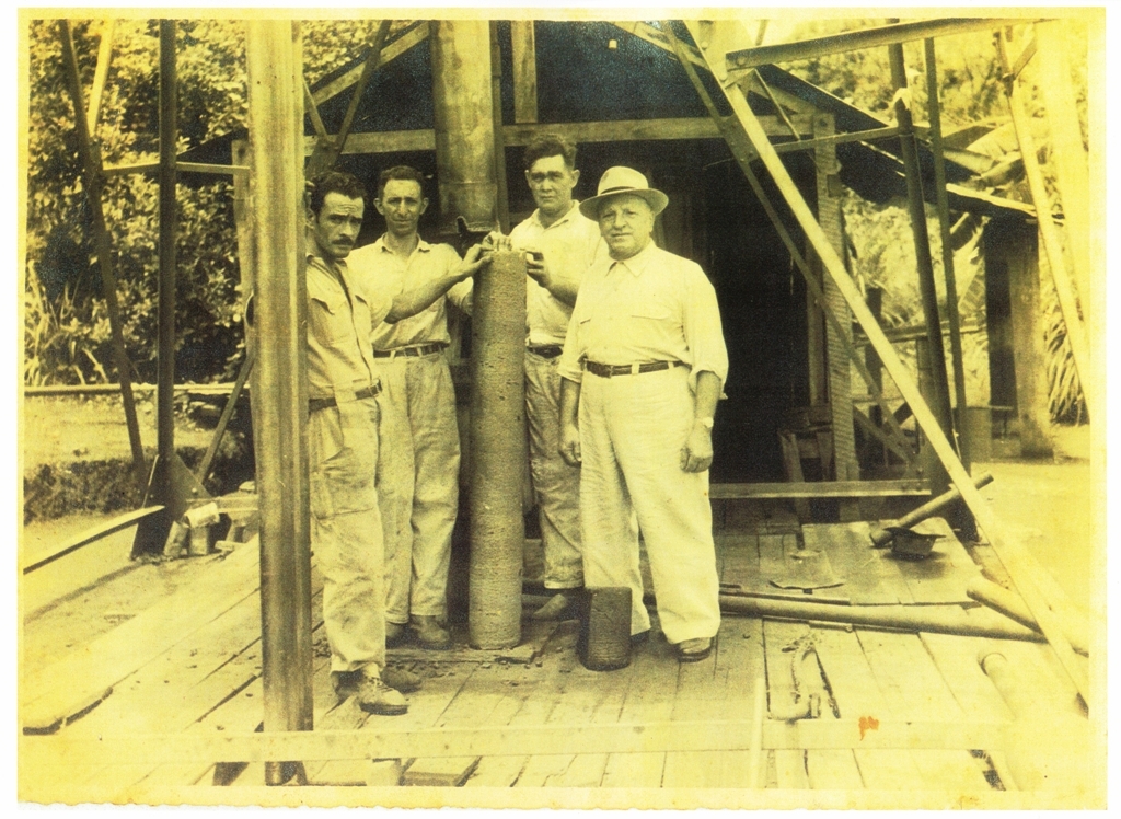 10 - Pioneiros em Ibiporã - década de 1940