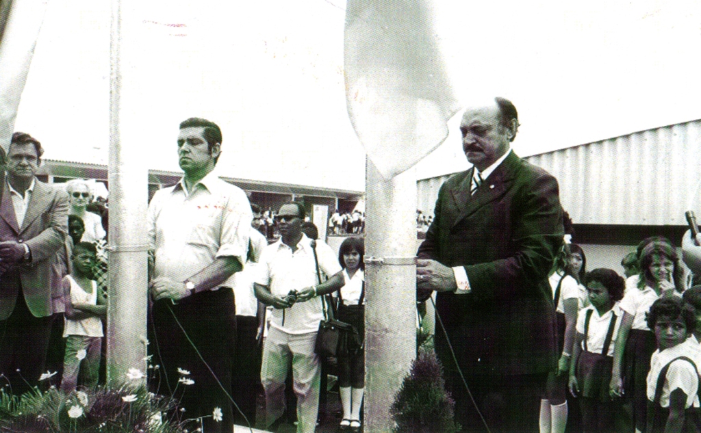 9 - Inauguração Colégio Unidade Polo - 1975