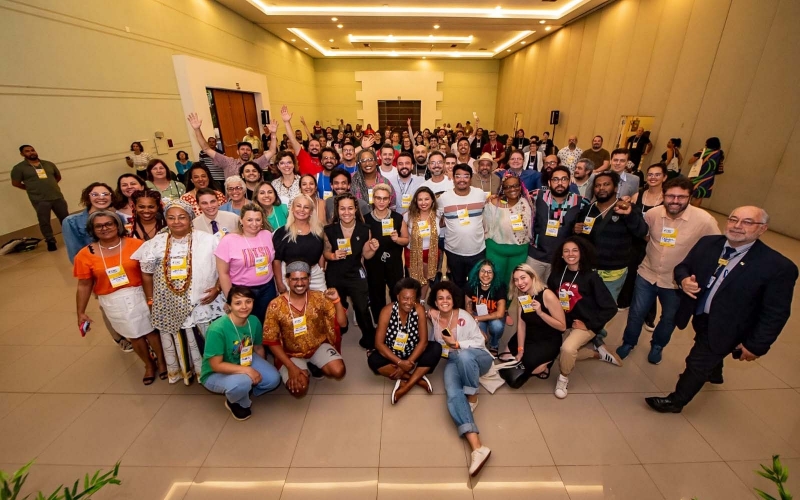 Ibiporã participa da 4ª Conferência Estadual de Cultura