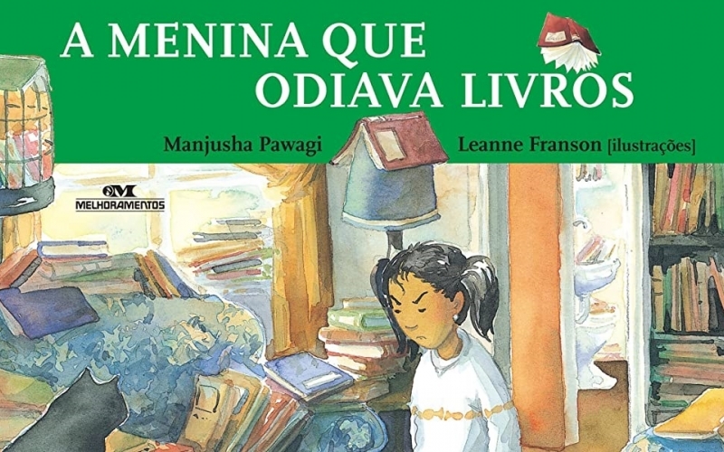 Dica de Leitura: “A cor do invisível” e “A menina que odiava livros”