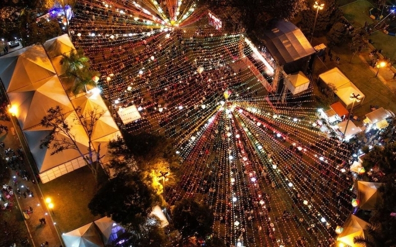 Com programação da 46ª Festa Junina divulgada, evento vai agitar Ibiporã de 1 a 9 de junho