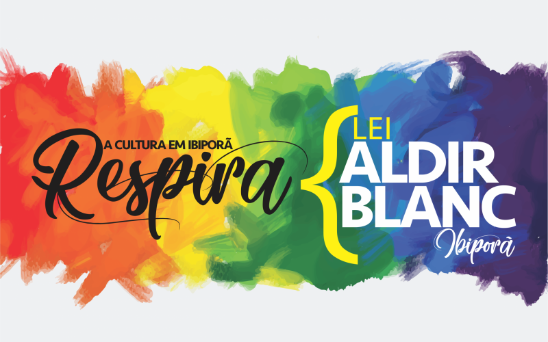 Aldir Blanc: Cultura de Ibiporã distribuiu R$ 121 mil para artistas em 2021