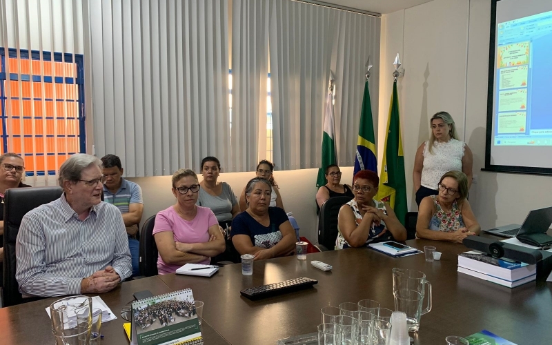 Prefeitura Municipal de Ibiporã já inicia os preparativos para a 46ª Festa Junina Municipal