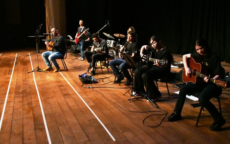 Do erudito ao popular: audição do Cefac celebra a diversidade musical