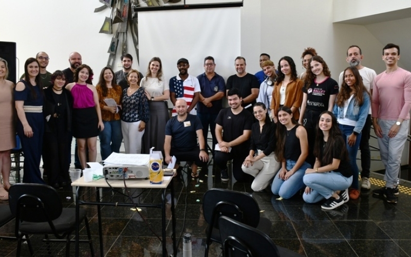 Professores são homenageados com momento de integração e autoconhecimento