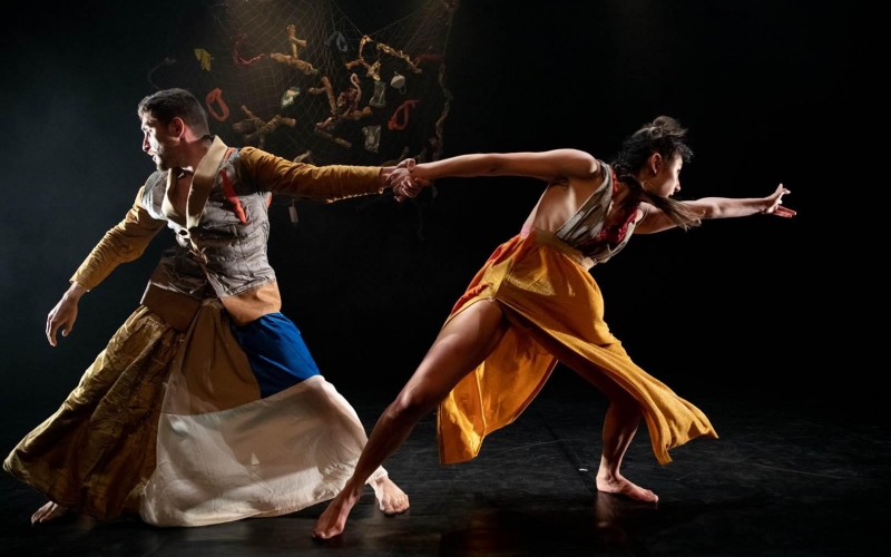 Espetáculo de dança aborda importância da sustentabilidade em Ibiporã
