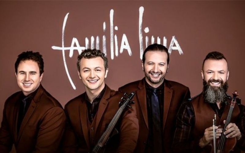 Show com Família Lima é nesta segunda (20), a partir das 20h - “Natal de Paz e Luz” 2023