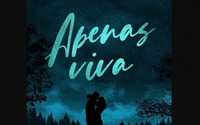 Ibiporaense Kaery Rodrigues lança novo livro: “Apenas Viva”